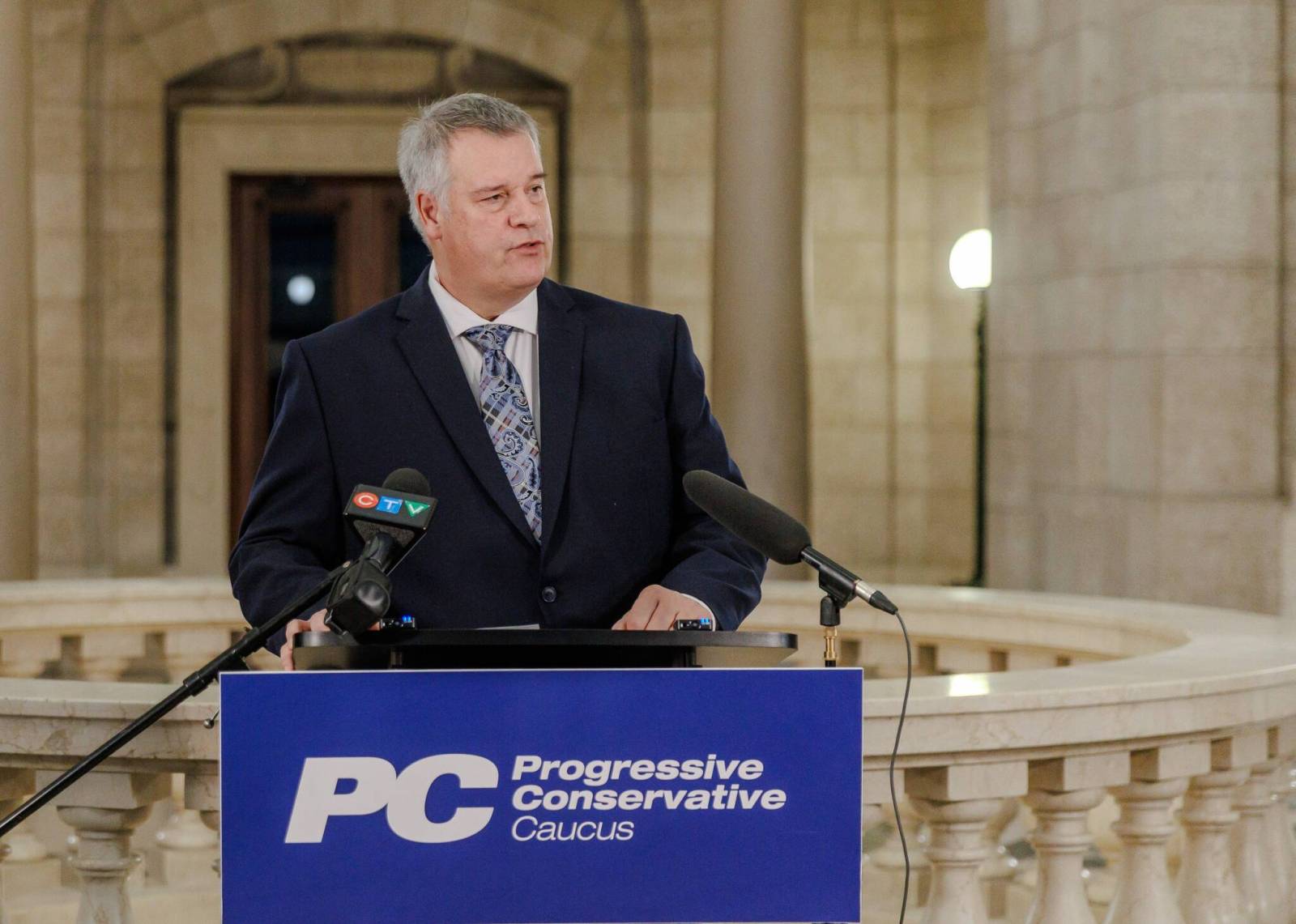 Tories Rip Tories rip NDP over lack of surgeon at BRHC – Brandon Sun