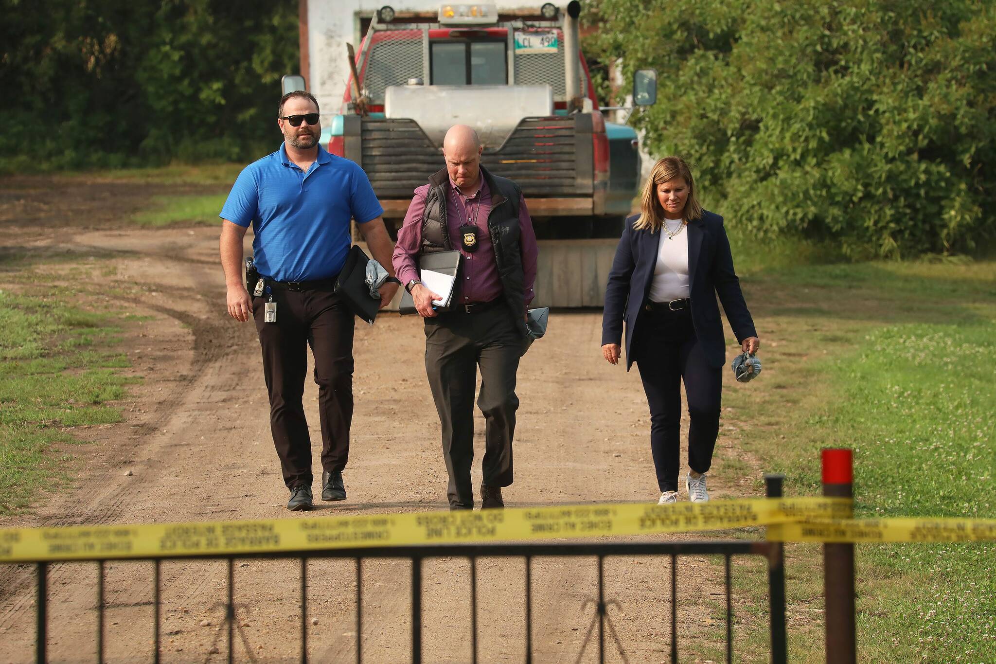 Triple murder a ‘horrific’ act of domestic violence: RCMP – Brandon Sun