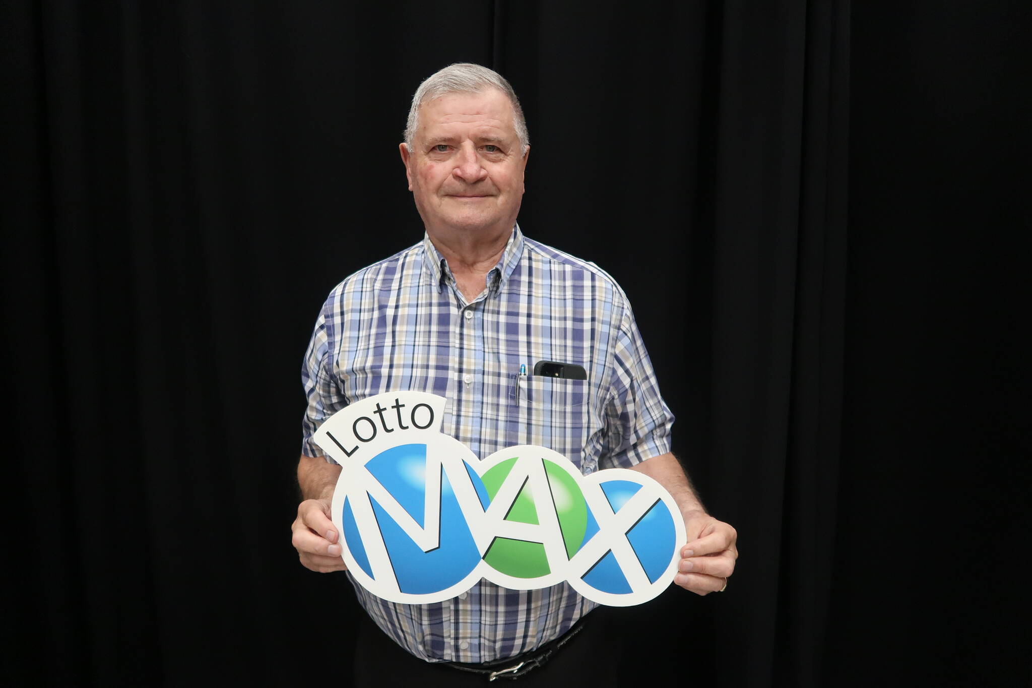 Brandon man $500K richer after lottery win – Brandon Sun