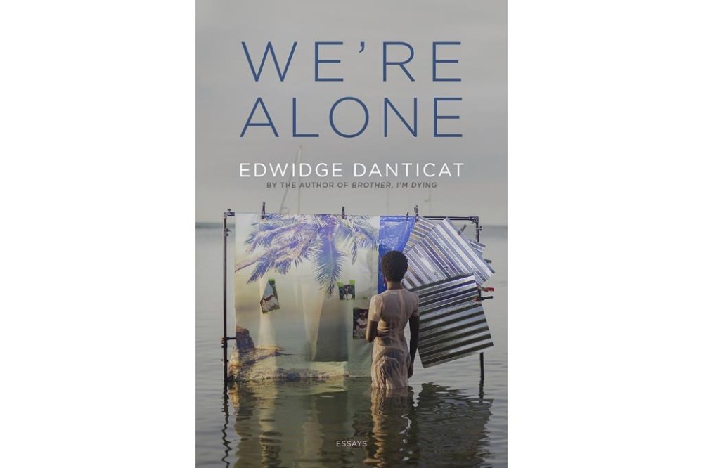 Book Review ‘We’re Alone’ by Haitian American writer Edwidge Danticat