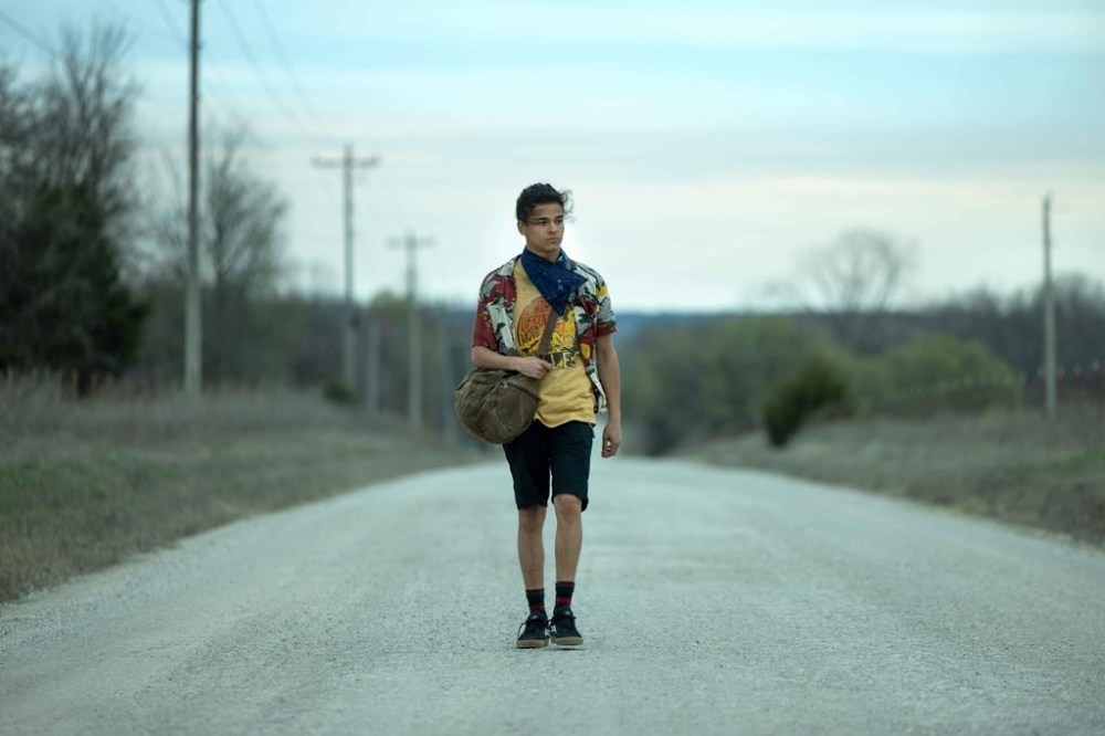 Toronto actor D’Pharaoh Woon-A-Tai knows winning an Emmy won’t solve the systemic problems within Indigenous communities, but he still believes it could spark something meaningful. Woon-A-Tai is seen in an undated production still frame handout image from the film