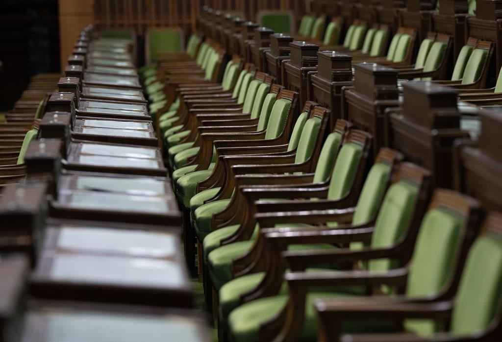 Poilievre makes case for taking down the government to restore ‘promise