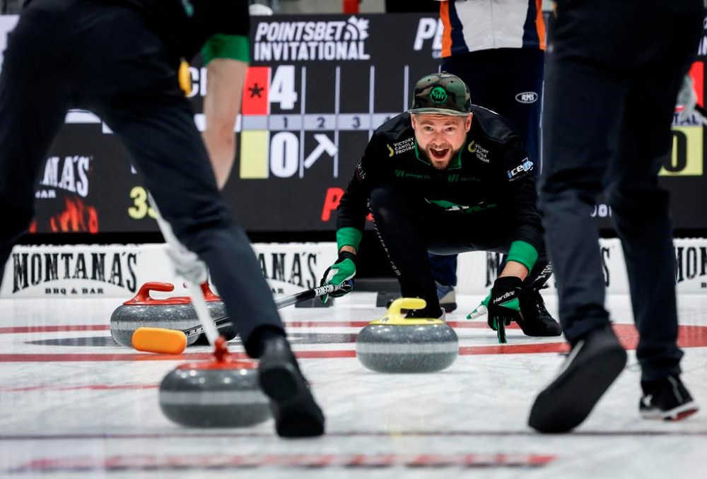 Mike McEwen wins curling’s PointsBet Invitational men’s crown with win