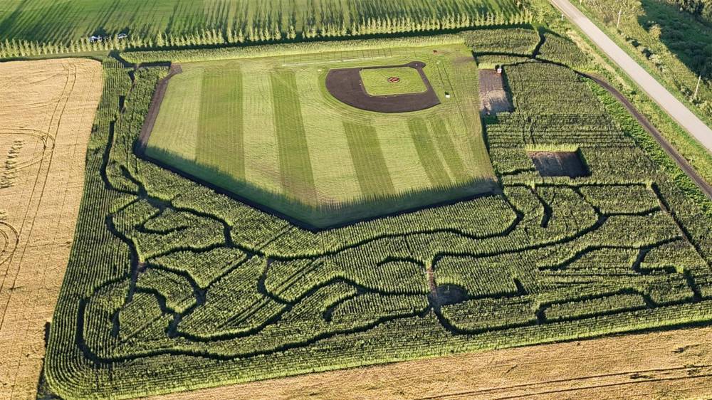 The Field of Dreams in Clearwater will play host to a baseball tournament and other events today in the tiny community located 145 kilometres southeast of Brandon. (submitted)