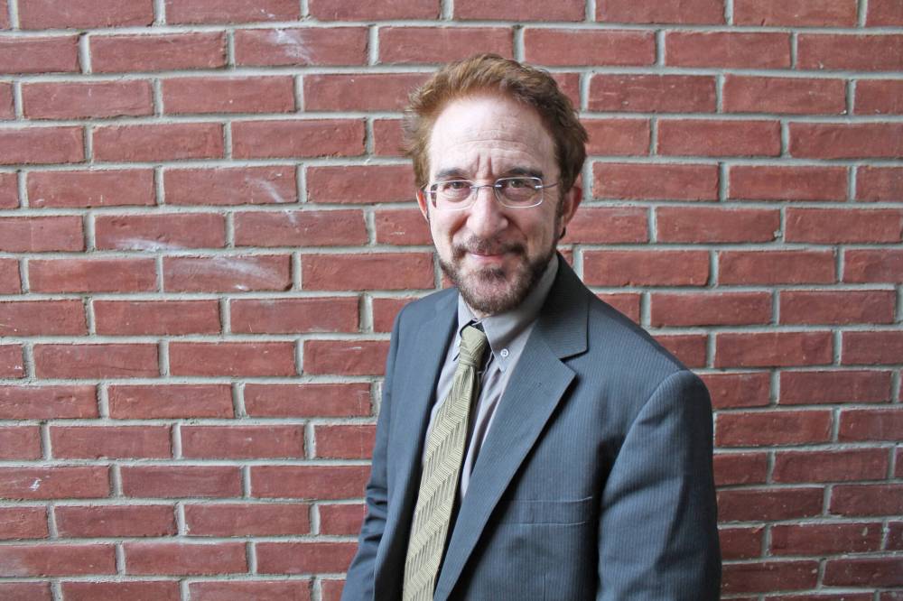 Dr. Brian Goldman, an emergency physician in Toronto and host of two health-care podcasts, will deliver a free public lecture next week as part of Brandon University’s homecoming events. (Submitted)