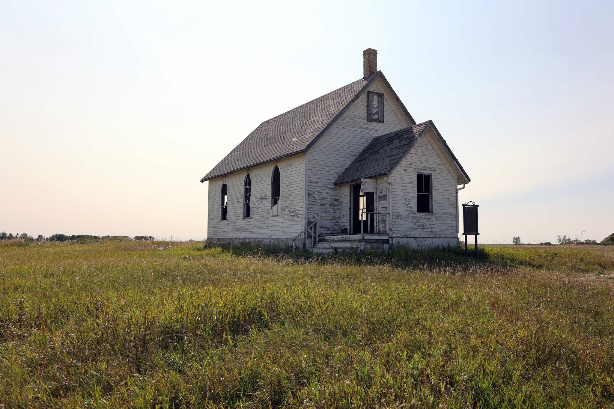 church’s Wysox Presbyterian Church (Old Brick Church) | SAH ARCHIPEDIA