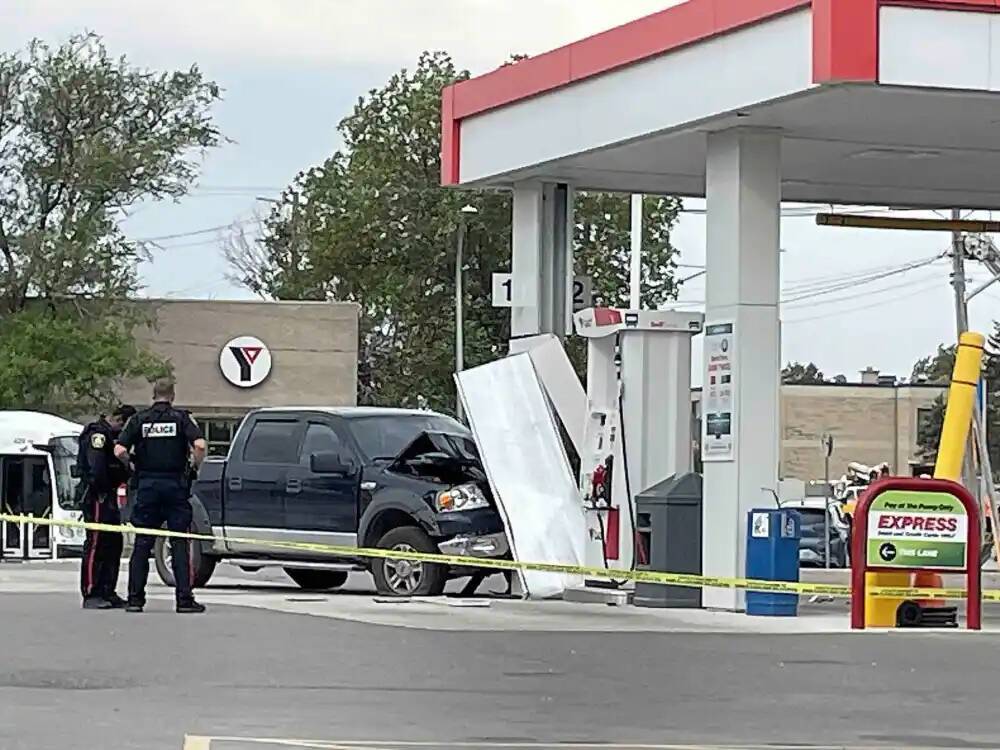 Pedestrian killed in Winnipeg collision – Brandon Sun