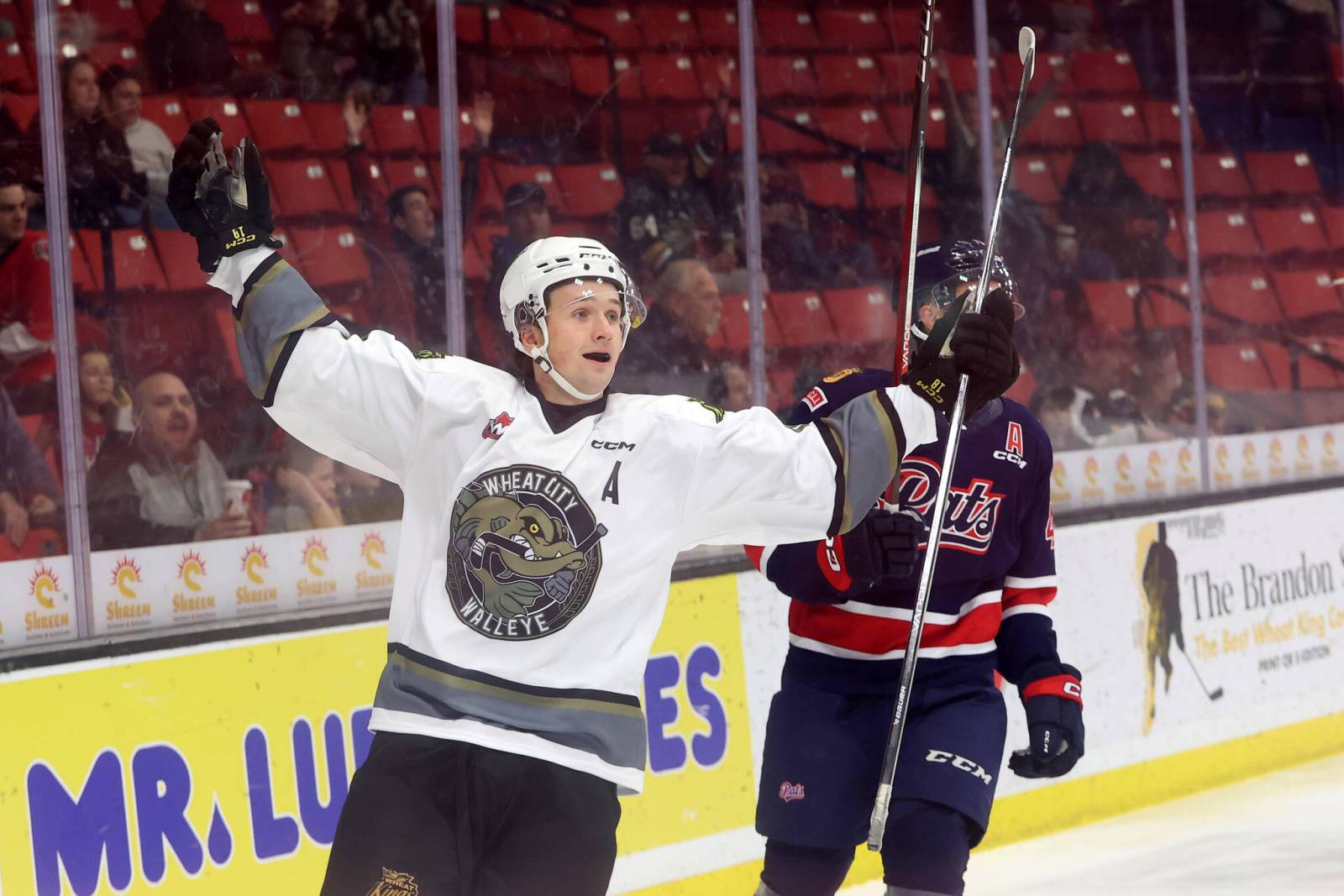 Roersma thankful for Brandon experience – Brandon Sun