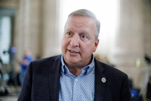 Manitoba Federation of Labour president Kevin Rebeck writes on the importance of unions. (File)