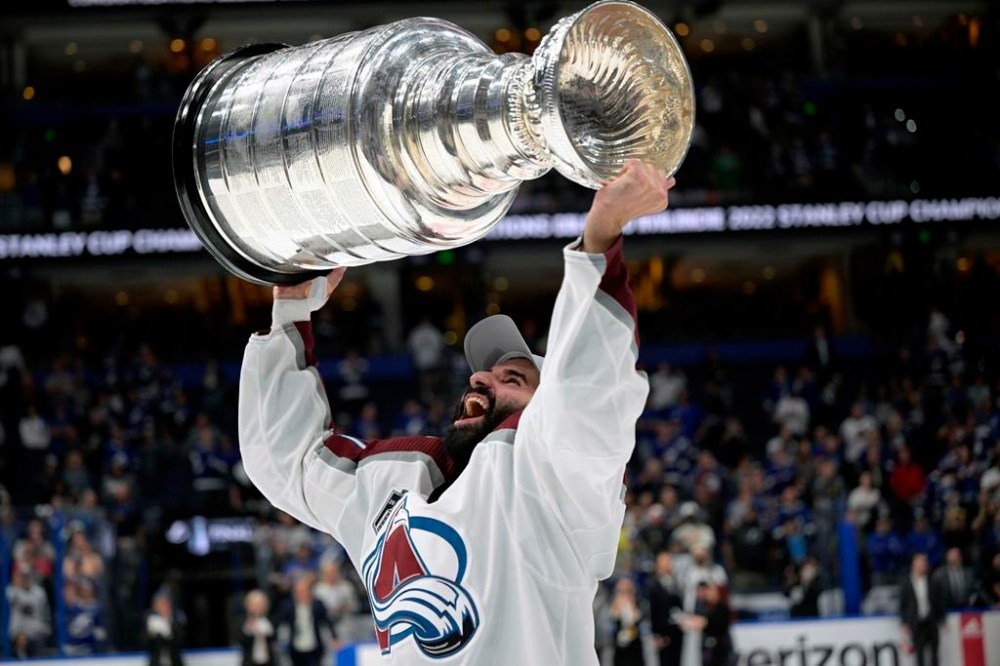 NHL player Nazem Kadri tells his story so far in book “Dreamer My Life