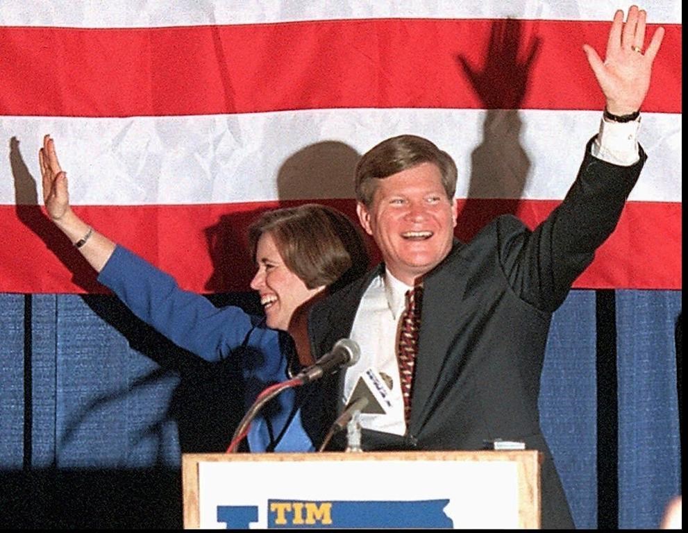 Former Sen. Tim Johnson, the last Democrat to hold statewide office in