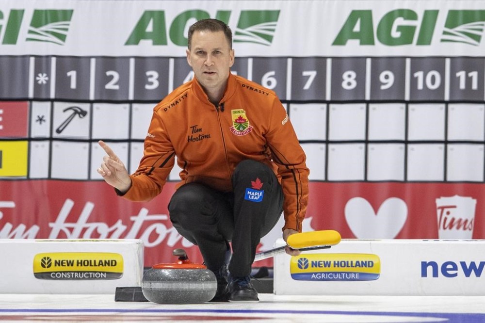 In The Rings Curling Canada still looking for Canadian Curling Trials