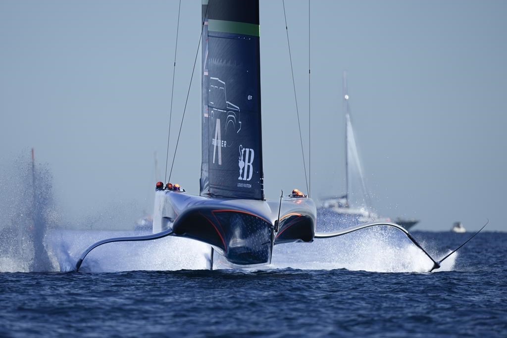 New Zealand achieves America’s Cup threepeat as Britain’s title quest