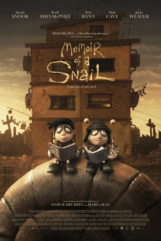 This image released by IFC Films shows poster art for