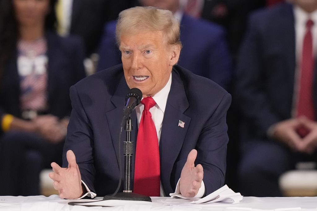 Trump will conduct an interview with Joe Rogan for his podcast ...