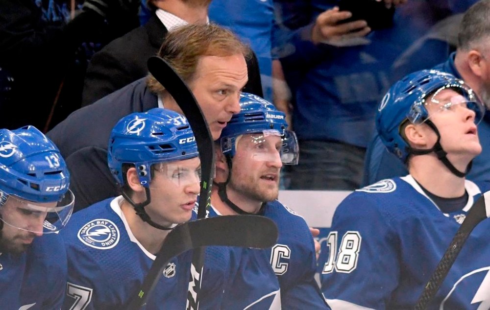 ‘It’s been different’ Tampa Bay Lightning settling into life after