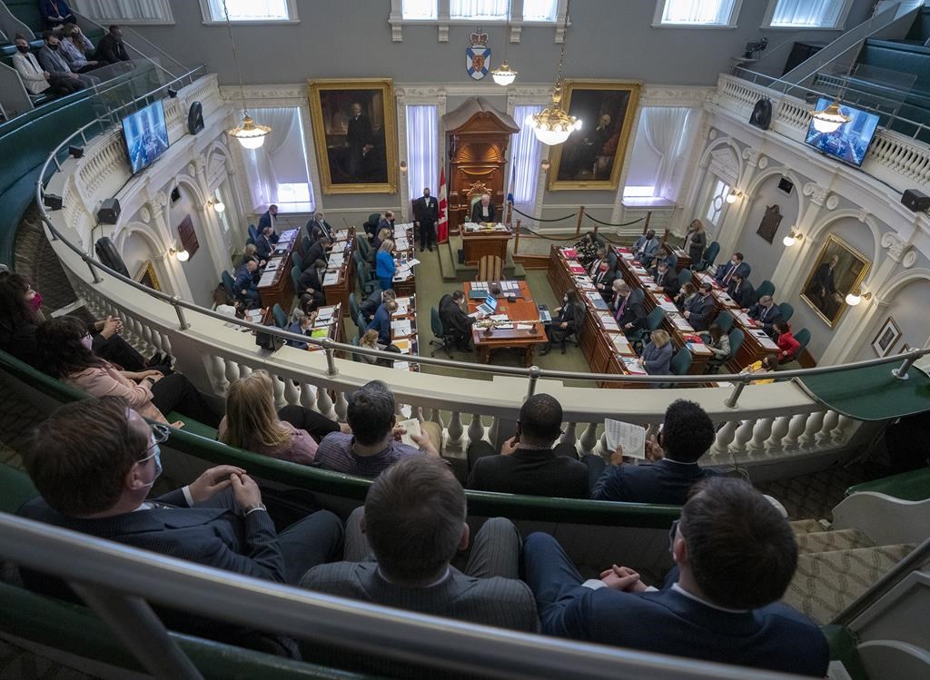 Five key issues as Nova Scotia heads into a provincial election