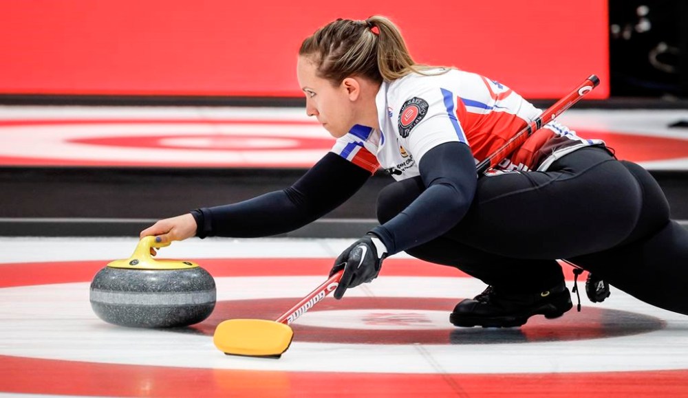Canada’s Homan to play for Pan Continental gold after semifinal win