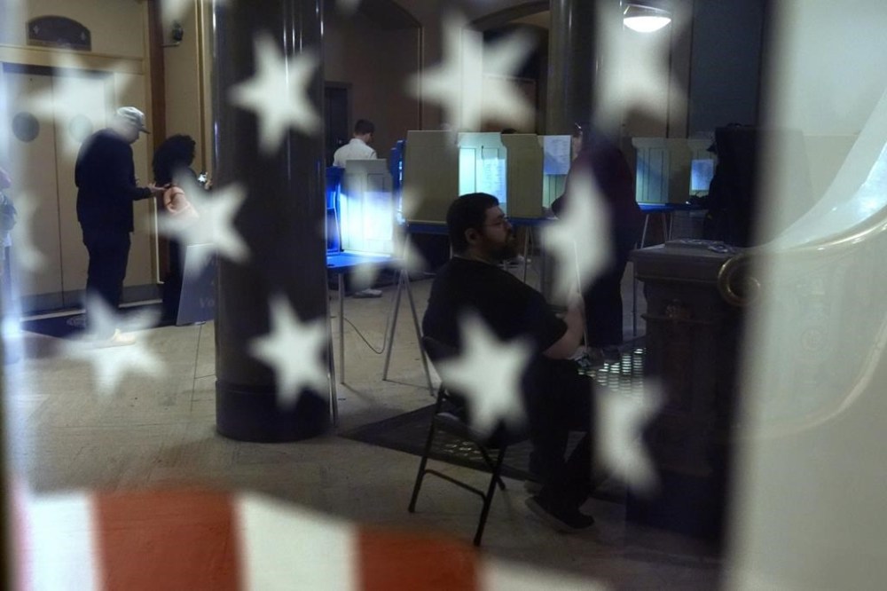 Why so many elections in 2024? Chalk it up to the ‘beauty of math