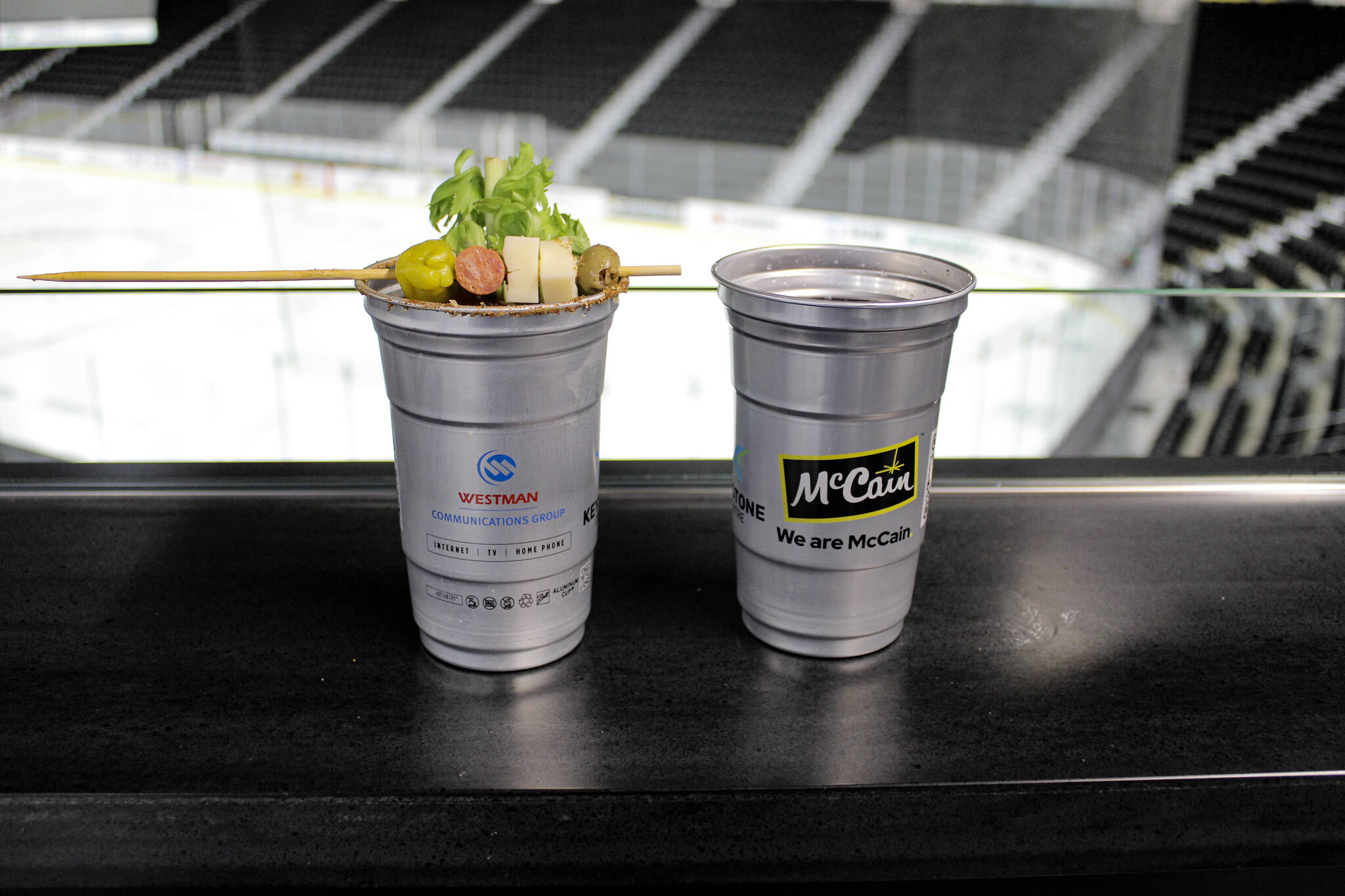 Fans can now drink out of ecofriendly Keystone cups Brandon Sun