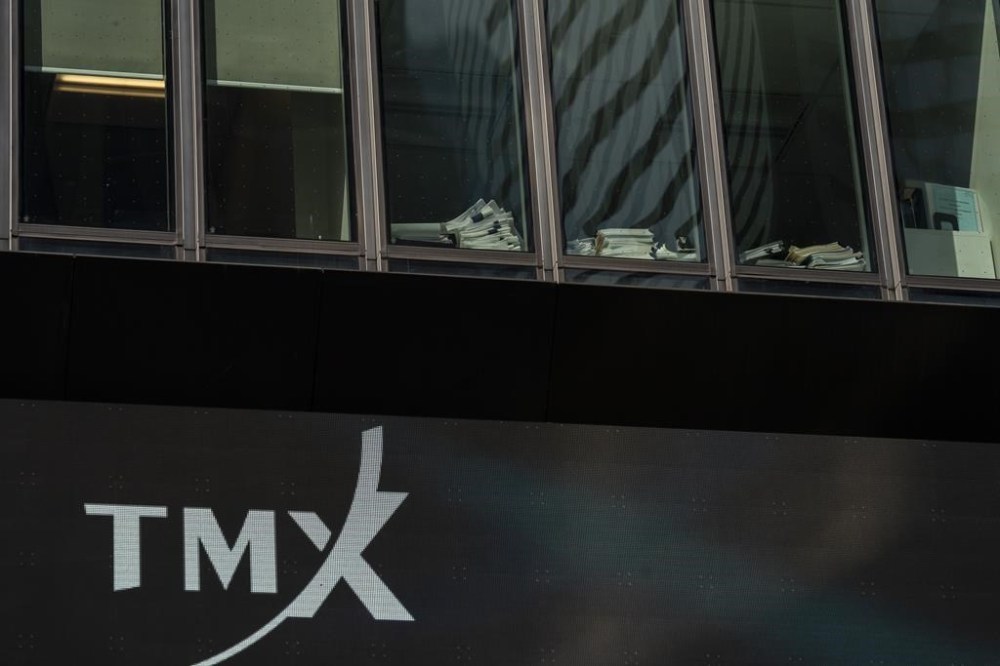 Montreal-based clothing retailer Groupe Dynamite Inc. says it has filed a preliminary prospectus for an initial public offering to list on the Toronto Stock Exchange..The TMX Market Centre is shown in Toronto, Wednesday, Sept. 11, 2024. THE CANADIAN PRESS/Paige Taylor White