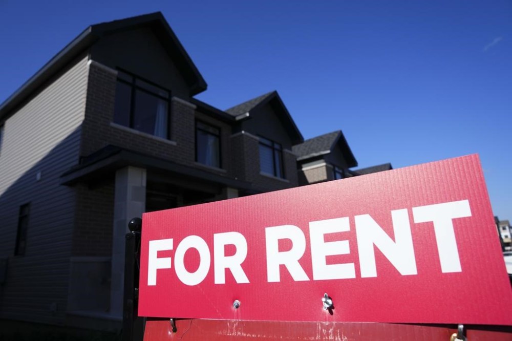 The rental vacancy rate in Brandon was just 1.5 per cent last year, the lowest since 2018, and the situation appears to have worsened since then. That may explain why some students are facing monthly prices of $1,500 and higher — far higher than last year’s average rent of $1,055. (The Canadian Press files)
