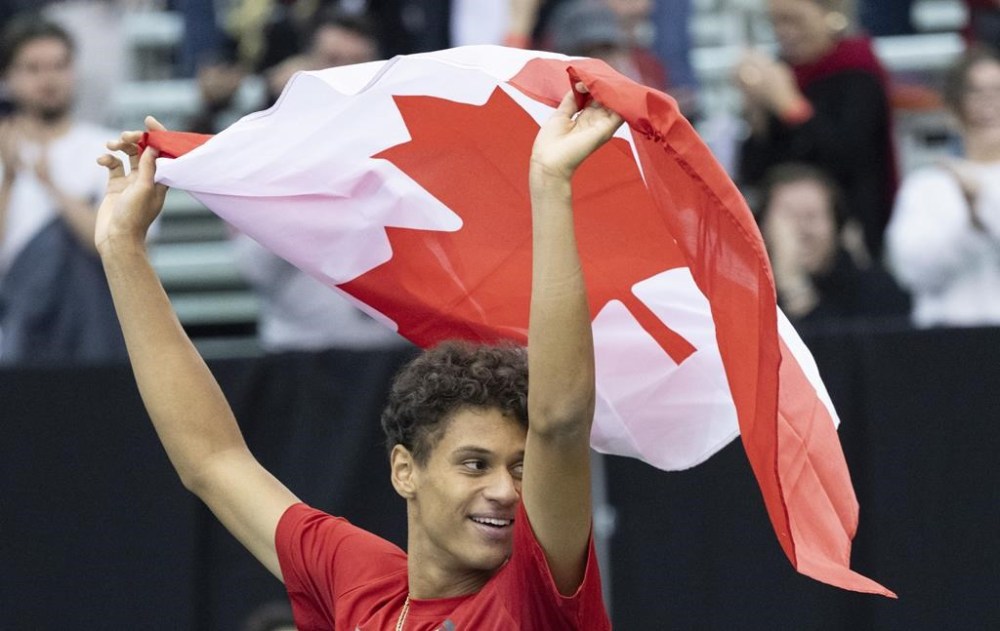 Canada will open 2025 Davis Cup play against Hungary in firstround