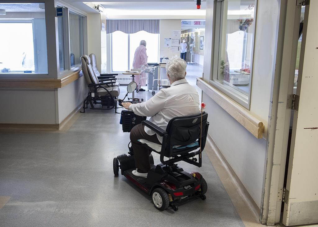 Why measuring dignity matters in Canada’s long‑term care system
