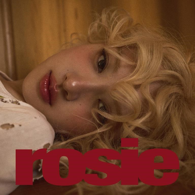 This album cover image released by Atlantic Records shows Rosé's debut solo collection