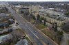 The Brandon University campus alongside 18th Street. (File)