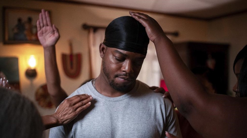 This image released by Sundance Institute shows a still from