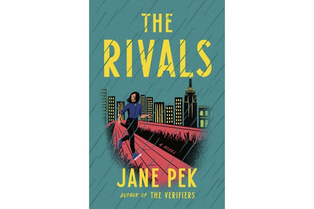 This cover image released by Knopf shows