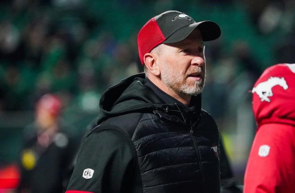 Calgary Stampeders unveil overhauled coaching staff for 2025 Brandon Sun