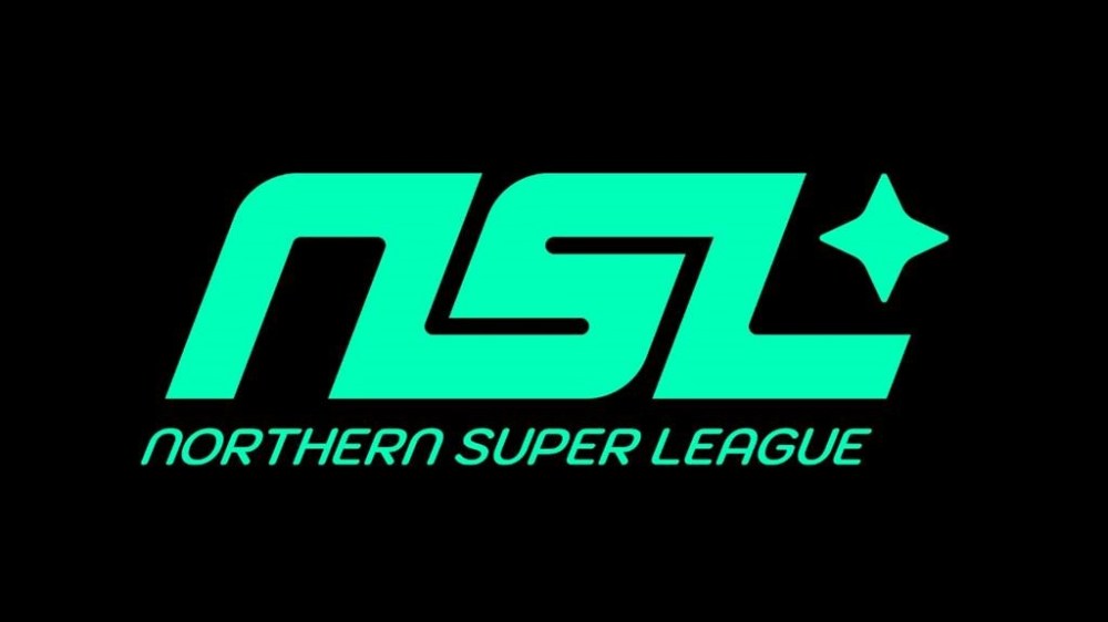 An NSL logo is seen in an undated handout image. THE CANADIAN PRESS/HO-Northern Super League, *MANDATORY CREDIT*