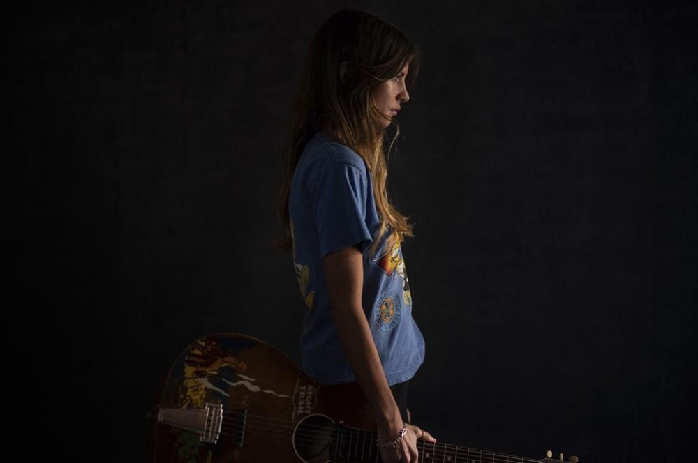 Amy Allen poses for a portrait in Los Angeles on Friday, Dec. 6, 2024. (AP Photo/Jae C. Hong)