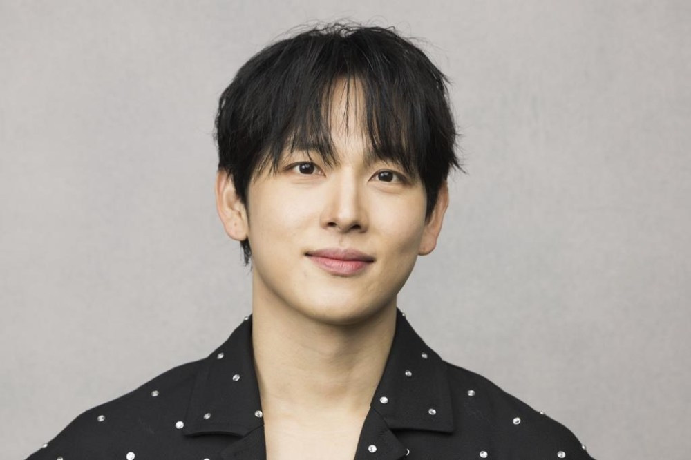 Im Si-wan poses for a portrait to promote the second season of