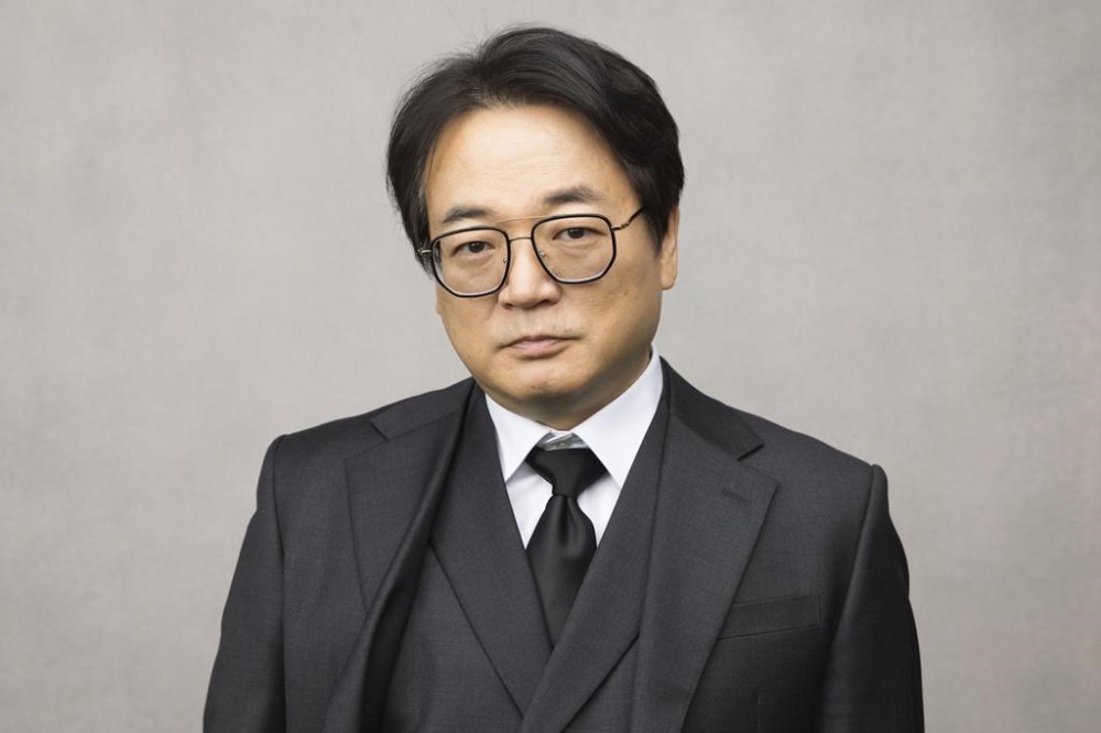 Lee Seo-hwan poses for a portrait to promote the second season of