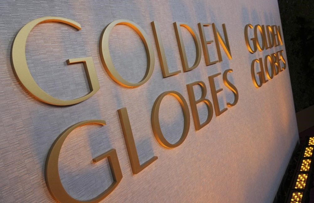 A general view of atmosphere at the 82nd Golden Globes on Sunday, Jan. 5, 2025, at the Beverly Hilton in Beverly Hills, Calif. (Photo by Jordan Strauss/Invision/AP)