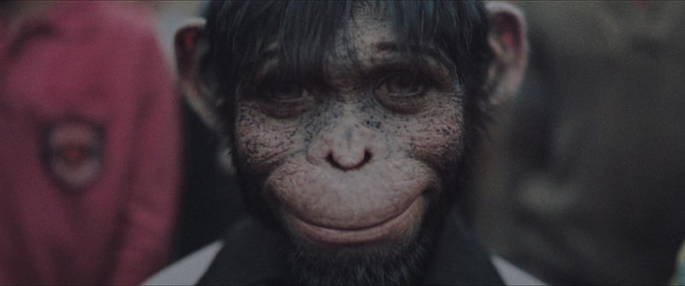 This image released by Paramount Pictures shows Jonno Davies in a scene from