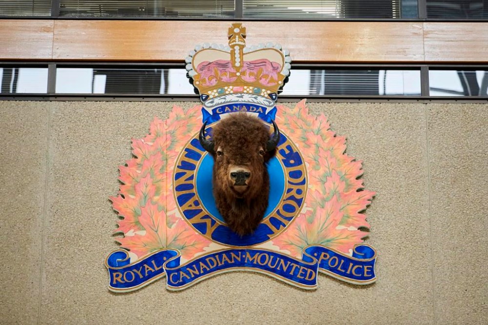 Manitoba RCMP Headquarters in Winnipeg on Jan. 29, 2024. THE CANADIAN PRESS/David Lipnowski