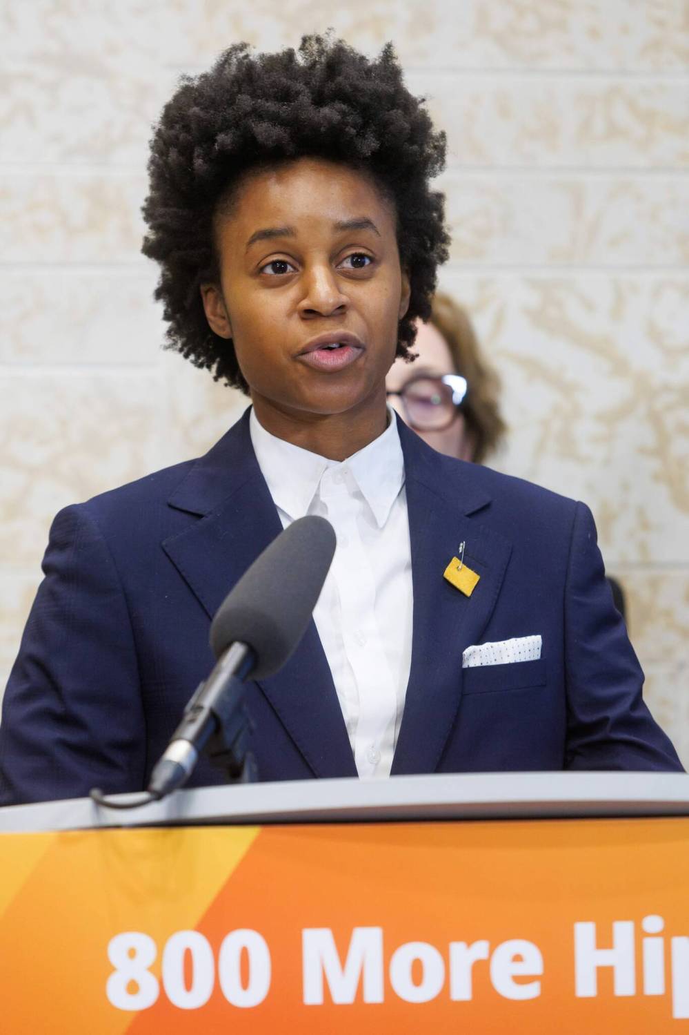 Manitoba's Health, Seniors and Long-Term Care Minister Uzoma Asagwara says a midwife taking leave is the reason Prairie Mountain Health has suspended in-home birthing services. It's the sort of situation that raises questions about the province's progress on its election pledge to improve health care. (File)
