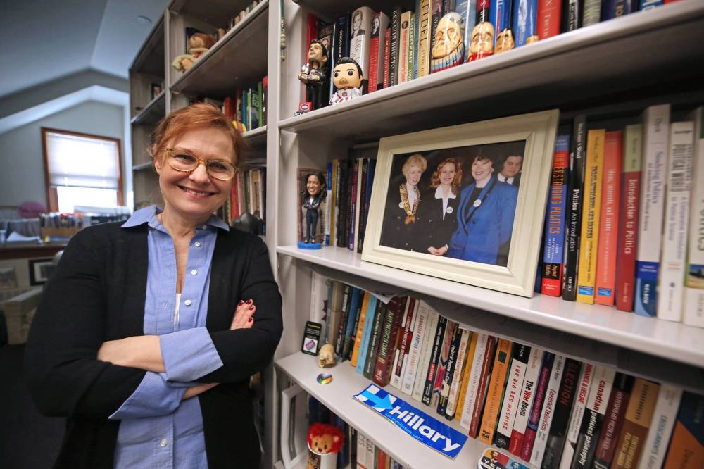 Brandon University political science professor Kelly Saunders says the “shocking resignation” will have little immediate impact on Brandon-Souris, given its secure Conservative foothold. (File)