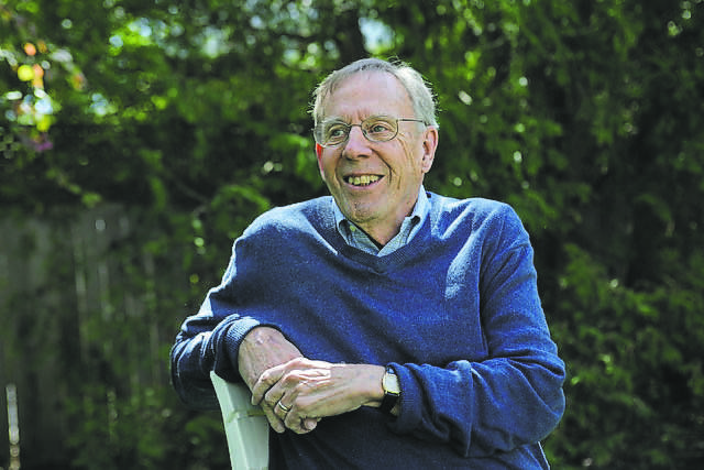 Former Brandon Sun managing editor Charles Gordon will be invested as a member of the Order of Canada on Thursday. (File)
