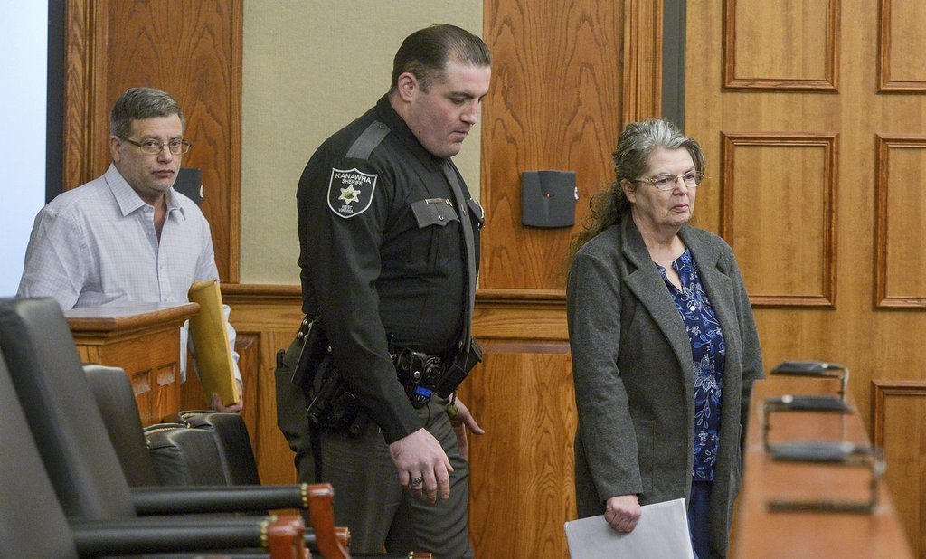 West Virginia couple convicted of forced labor, human trafficking of ...