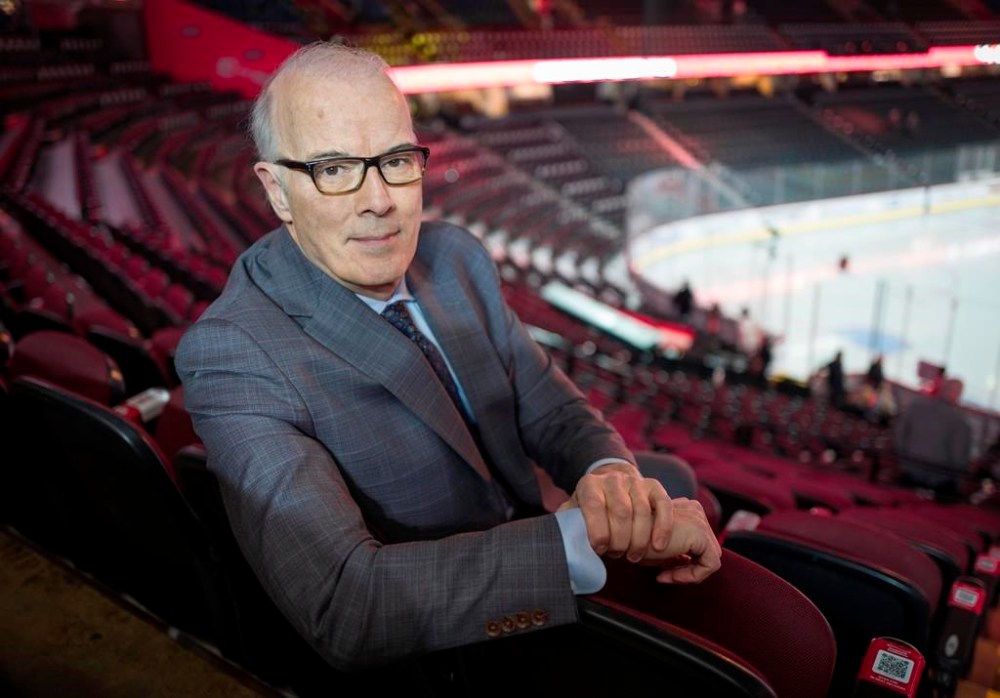 Hockey Night in Canada broadcaster Scott Oake's memoir,