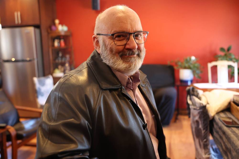 The city’s economic development director, Gerald Cathcart, says there is immediate potential for local businesses providing services to industry that may currently be serviced from Winnipeg or Regina. (Abiola Odutola/The Brandon Sun)