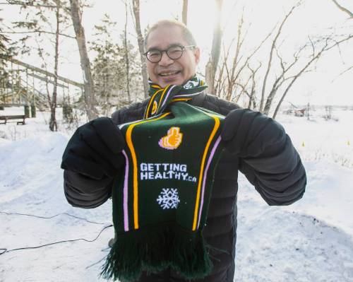 Doctors pitch winter challenge to improve Manitobans’ health