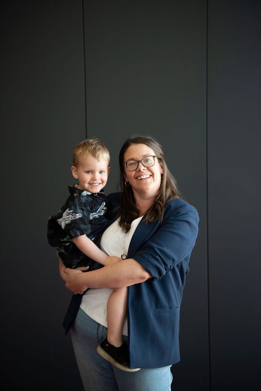 Allison Field holds her son Henry Yackulic-Field in an undated handout photo. Field says she's now been compensated after she was pressured by a resort in Mexico to sign a non-disclosure agreement in order to receive medical help. THE CANADIAN PRESS/HO-Allison Field, *MANDATORY CREDIT*