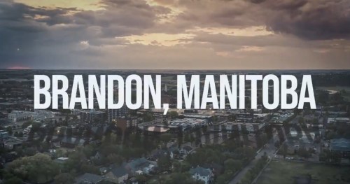 A screen grab from a new video by the Conservative Party of Canada which, posted to X on Feb. 5, 2025. (The Brandon Sun)