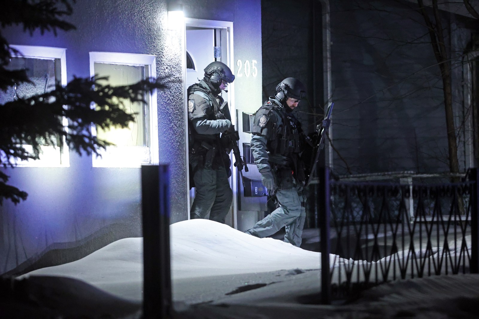 Shotgun blast ‘aimed at a person’: BPS – Brandon Sun